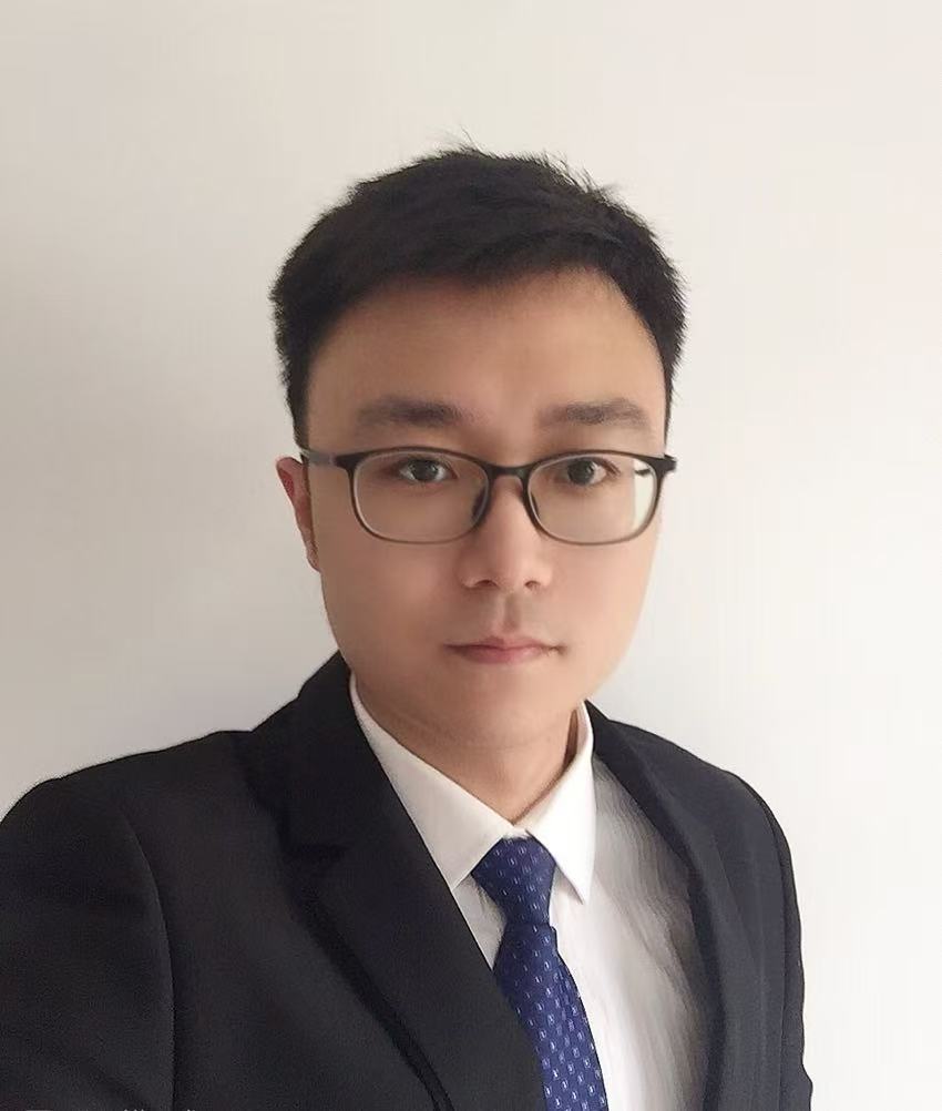 Portrait of Zhenshan Liang