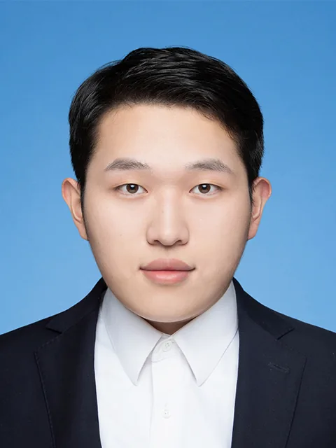 Portrait of Zhen Fan