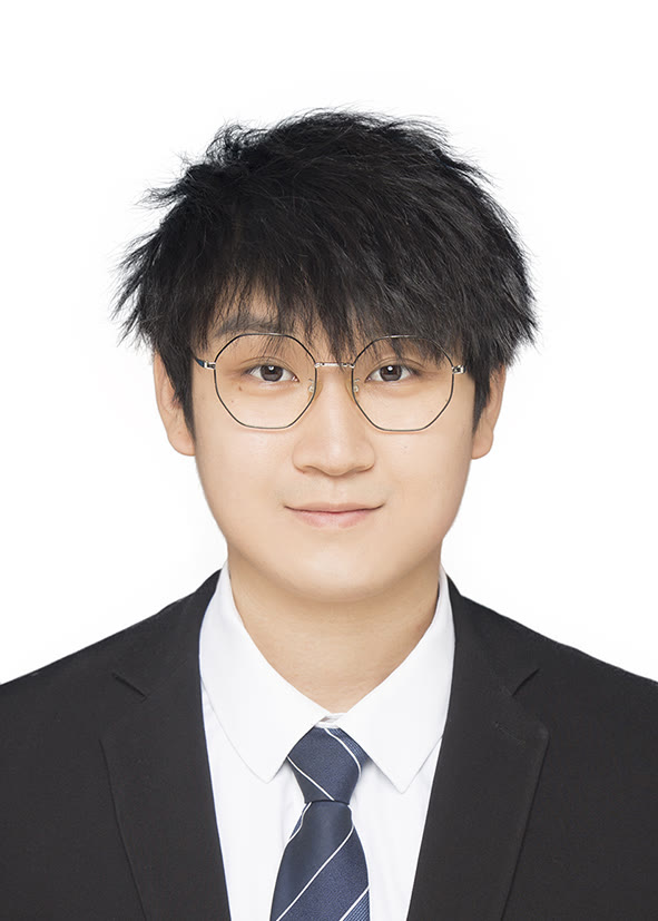 Portrait of Yuhui Wang