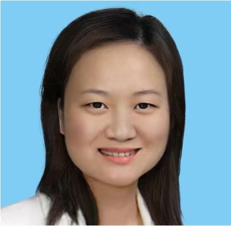 Portrait of Dr. Qinqin Xiao