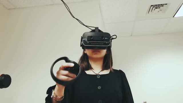An AR System for Robot Programming