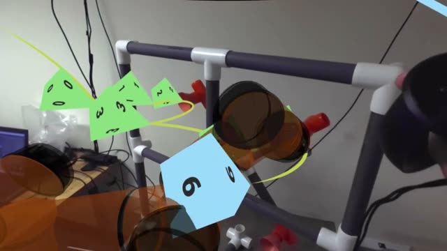 HAR²bot: Human-Centered AR Robot Programming