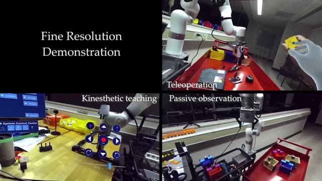 RADAR AR Assembly Demonstration