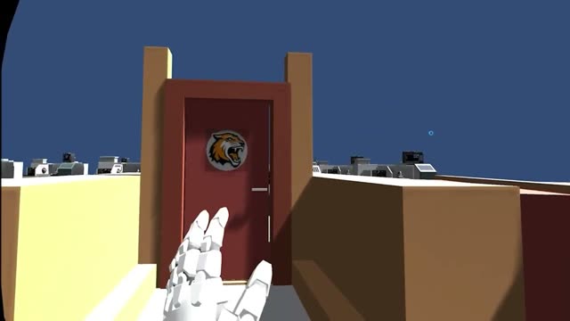 VR CNC Training Game: Hands-on Task Practice