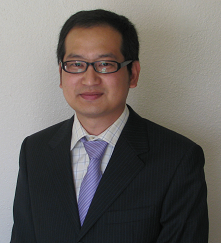 Portrait of Dr. Yunbo Will Zhang